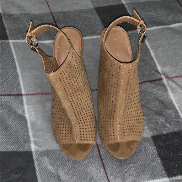 Tahari Shoes - Sandal heels